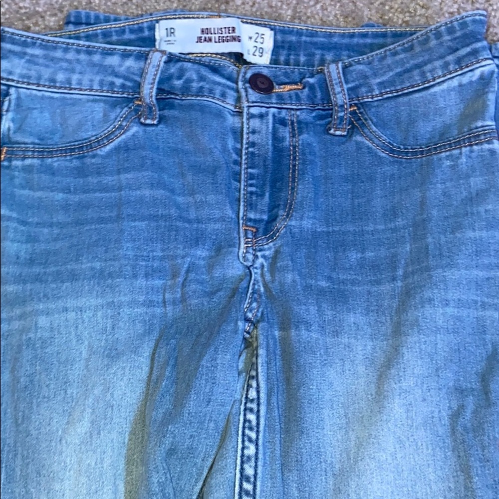 HOLLISTER JEANS - Picture 2 of 2